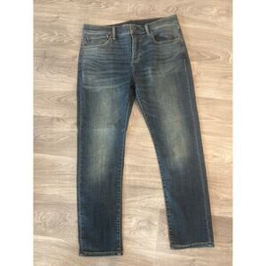 Lucky Brand mens 110 slim jeans size 34x30